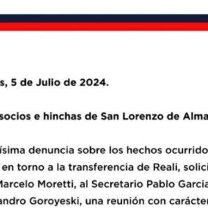 La oposición le pide una reunión urgente a Marcelo Moretti