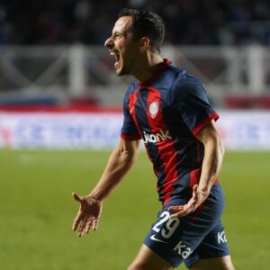 Sebastián Blanco se refirió a la igualdad de San Lorenzo y a su actualidad futbolística