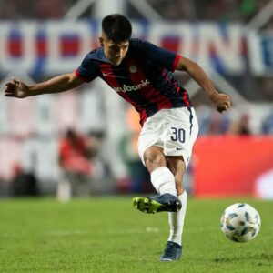 Los números del gran debut como titular de Arias