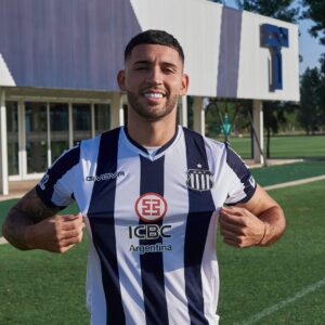 ¿Cuándo podría sumarse Nahuel Bustos a San Lorenzo?
