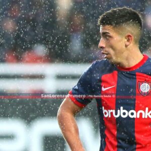 ¿Quién puede ser el nueve de San Lorenzo el sábado si no se levantan las inhibiciones?