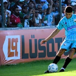 Otro refuerzo para la Reserva de Damián Ayude