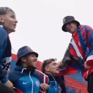 Los dotes actorales de los jugadores de San Lorenzo