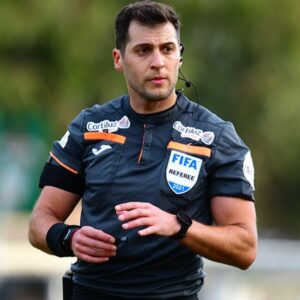 Árbitro confirmado para la ida ante Atlético Mineiro por Libertadores