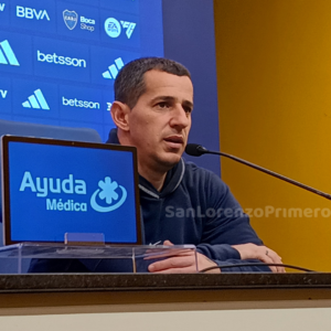 Romagnoli y su explosiva declaración contra Pablo Echavarría
