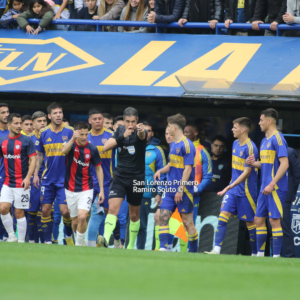 La lupa de SLP: las polémicas de Boca – San Lorenzo