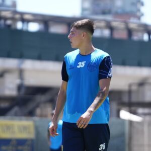 San Lorenzo incorpora otro refuerzo para la Reserva