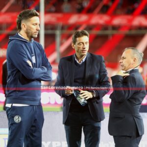 El mensaje de Marcelo Moretti tras el pase de San Lorenzo a semifinales