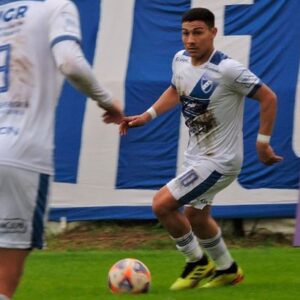 Juan Cruz Vega: el nuevo jugador de San Lorenzo que llega desde el Ascenso