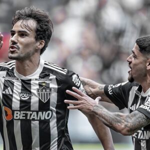 A la espera de la vuelta, Atlético Mineiro empató con Cuiabá