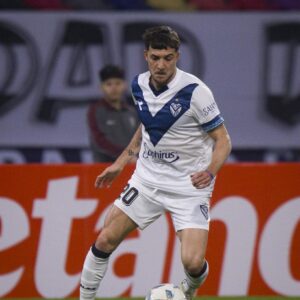 ¿Cómo llega Velez para los octavos de Copa Argentina?