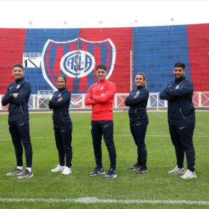 Las Santitas: nuevo DT para el femenino de San Lorenzo y otra temporada que arranca