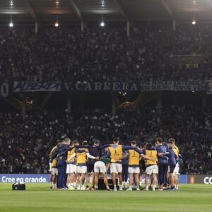 ¿Cómo llega Talleres para visitar a San Lorenzo?