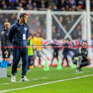 ¿Cómo formaría San Lorenzo para buscar los cuartos de la Copa Libertadores?
