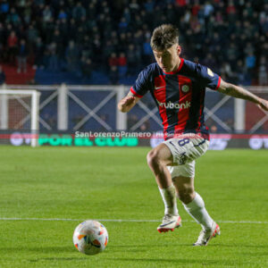 ¿Matías Reali tiene chances de emigrar de San Lorenzo?