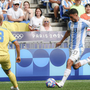 Argentina eliminada de París 2024: ¿Cuándo vuelve Gonzalo Luján?