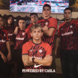 Uno por uno: ¿Quiénes presentaron la camiseta de San Lorenzo?