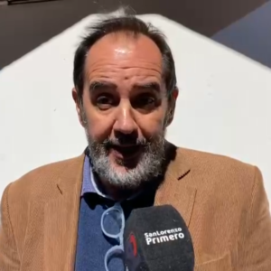 Las bombas de García Lago contra Moretti: “Solo le importa la fotito”