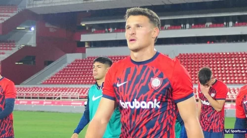 ¿Por qué Facundo Bruera no jugó el amistoso de San Lorenzo?
