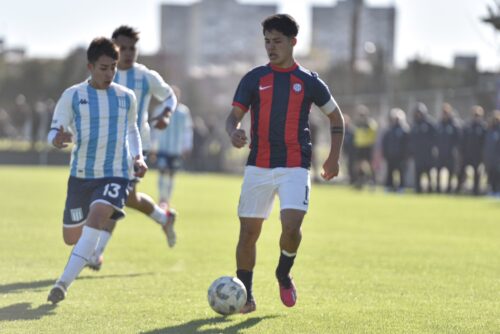 La figura juvenil que suma Gorosito al plantel de San Lorenzo