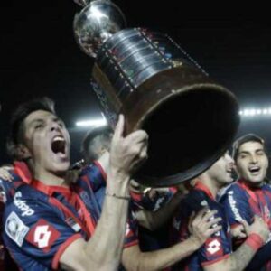 Barrientos sobre la Libertadores 2014: “Me imaginaba que ganábamos y se me caían las lágrimas”