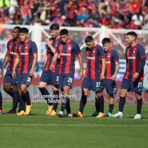 Más de lo mismo: San Lorenzo cayó con Vélez en el Nuevo Gasómetro