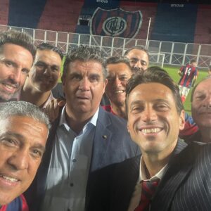 ¿Cómo quedó conformada la Secretaría de Fútbol en San Lorenzo?