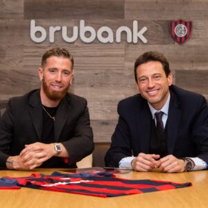 Bombazo mundial: Iker Muniain es nuevo jugador de San Lorenzo