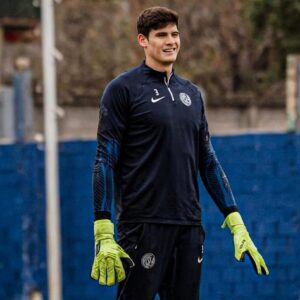 San Lorenzo suma un nuevo arquero al plantel profesional