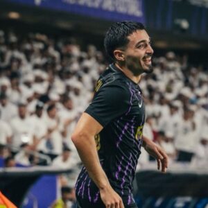 El ex San Lorenzo que marcó en la nueva Intercontinental