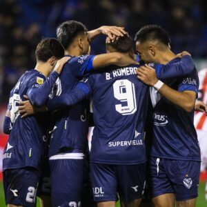 ¿Cómo llega Vélez para visitar el Nuevo Gasómetro?