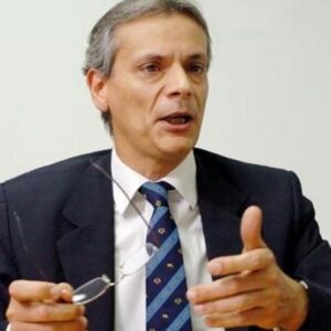 El palo de Castrilli a Arasa por el penal que no le cobró a San Lorenzo