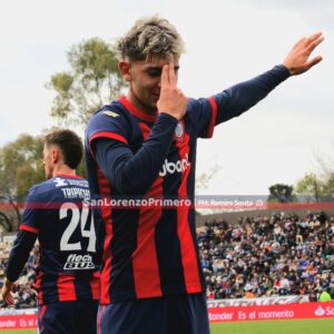 Los tremendos números de Irala en los últimos partidos