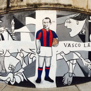 Muniain a San Lorenzo: la historia de Isidro Lángara, el vasco que marcó una época con la azulgrana
