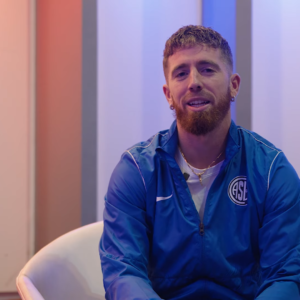 Muniain habló como jugador de San Lorenzo: “Ojalá seamos muy felices”