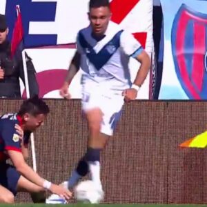 Dura baja en San Lorenzo: Tripichio se fracturó la clavícula y podría quedar afuera de lo que resta de la Liga