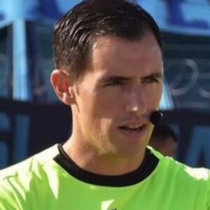 El sobrino de Beligoy será el árbitro de San Lorenzo-Banfield