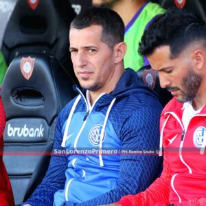 Romagnoli ultima detalles para viajar a Mendoza y mantiene una duda