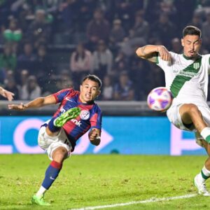 San Lorenzo – Banfield: horario, TV y formaciones para la fecha 16 de la Liga Profesional