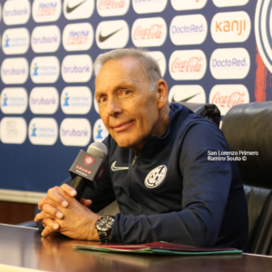 Russo: “Nunca pensé en el descenso, un club grande como San Lorenzo no piensa en eso”