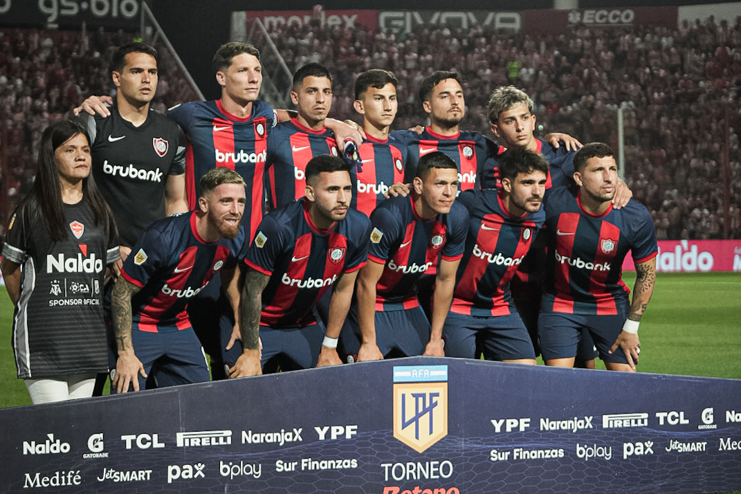 San Lorenzo sufrió una dura derrota en su visita a Córdoba: 2-0 frente ...