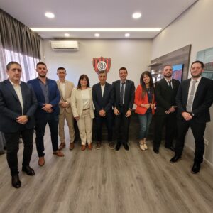 Empezó a trabajar el Tribunal de Ética y Disciplina de San Lorenzo