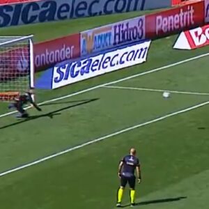 Fydriszewski y la radiografía del papelón