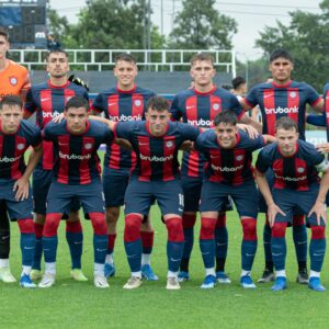 Los tres juveniles de San Lorenzo citados a la Sub 20