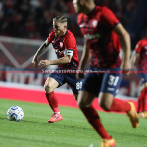 Iker Muniain: capitanía y mensaje a los hinchas de San Lorenzo
