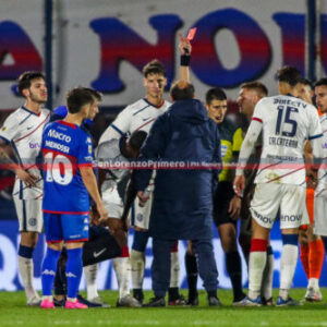 Se definió el árbitro para el cruce entre San Lorenzo e Instituto en Córdoba