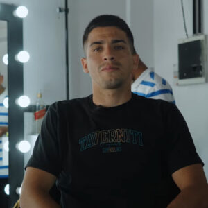 Alexis Cuello: de jugar en los potreros y vender patys en la cancha, a soñar con ser campeón con San Lorenzo