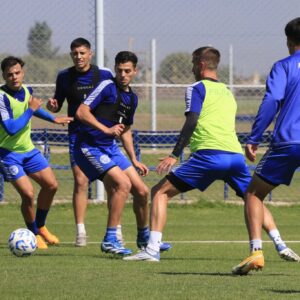 ¿Cómo llega Godoy Cruz para la reanudación del juego ante San Lorenzo?