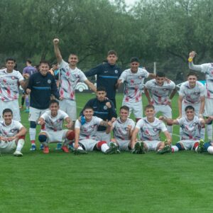 La Reserva le ganó a Belgrano  y sigue imparable
