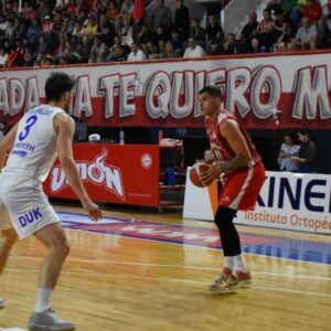 El básquet de San Lorenzo perdió en el debut por Liga Nacional